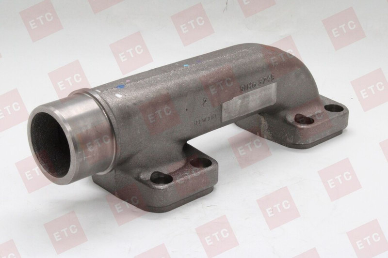 VO 23638462 Выпускной коллектор — 4