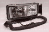 SITRAK 811W251016001 Фара передняя левая, миниатюра — 6