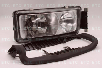 SITRAK 811W251016001 Фара передняя левая