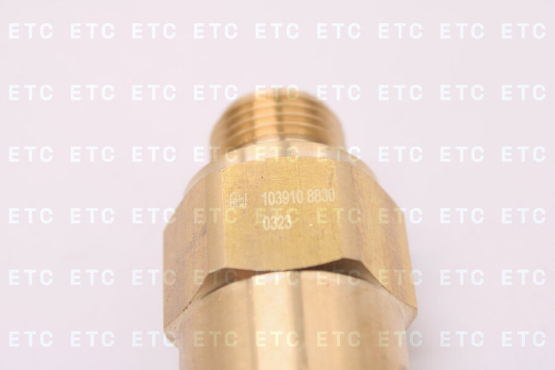 FEBI 103910 Датчик давления 15 BAR — 1