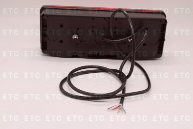 1029 Фонарь левый 12/24V провод 200cm