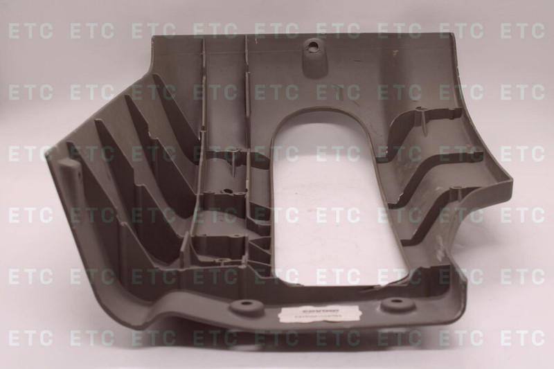 973/985 Бампер левая часть — 1