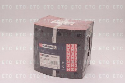 M2190360 Накладки тормозные комплект