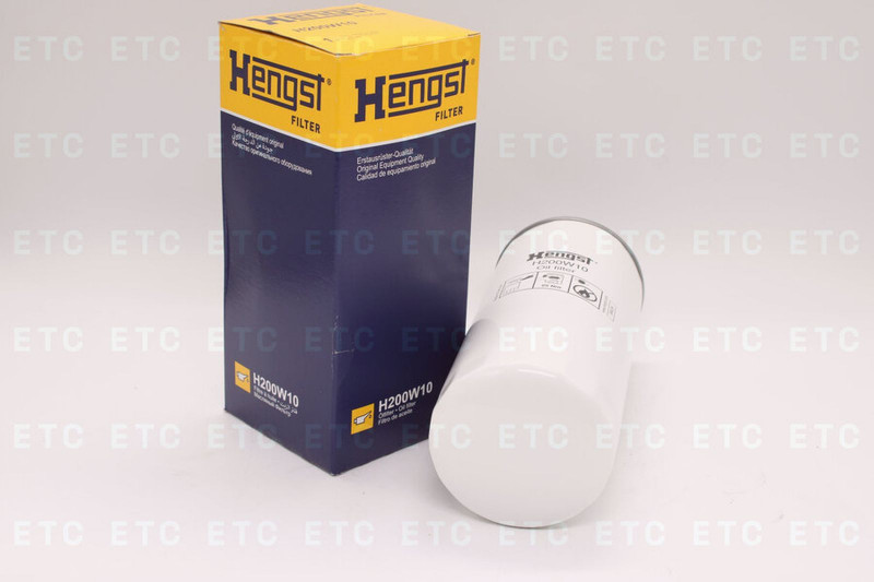 H200W10 Фильтр масляный — 1