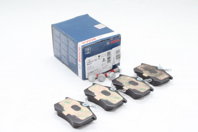 0986461769 Колодки задние