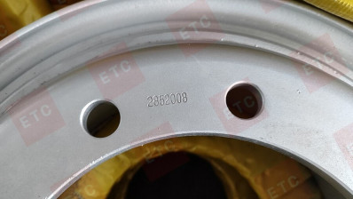 2852008 Диск колесный 8,5*20 10*335 dia281 ET175