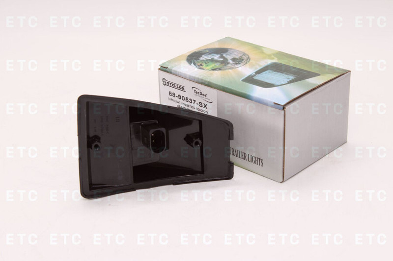 8890537SX Повторитель поворота левый светодиодный FH/FMX 3V — 3