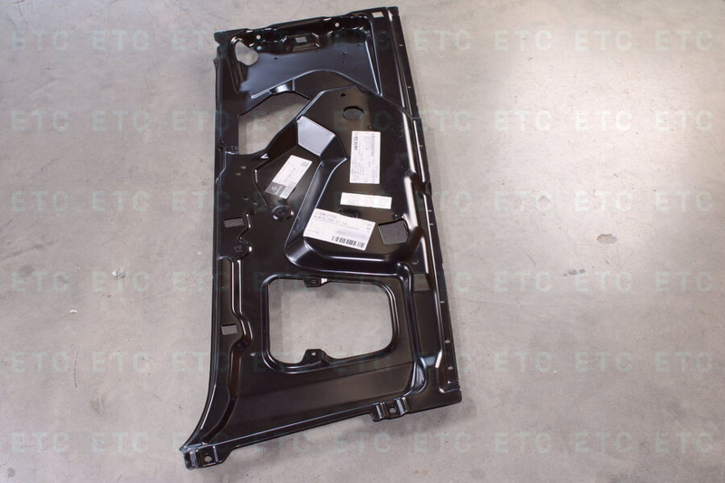 9737201714 Кронштейн крепления стеклоподемника слева — 1