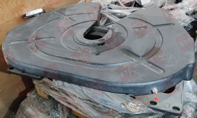 VO 1599576 Поворотный круг — 10