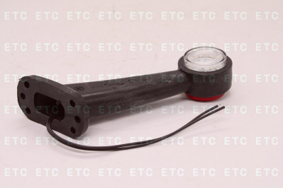 497BCP Фонарь габаритный слева