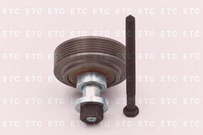 3064919 Ролик натяжной водянного насоса