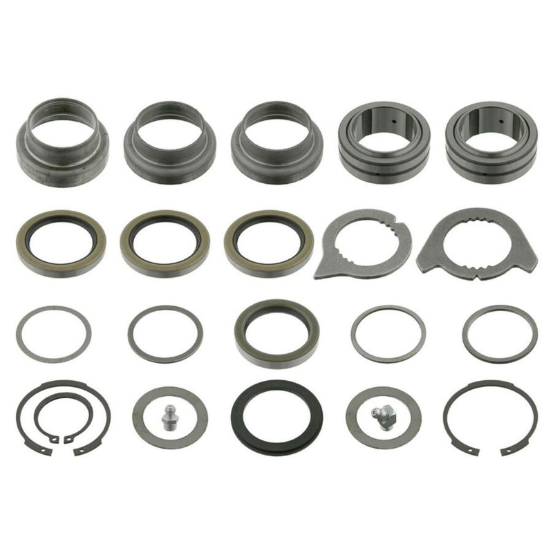 FEBI 07479 Подшипник торм. кулака 42*62*20/25 — 1