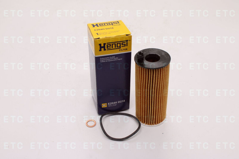 E204HD218 Фильтр масляный — 3