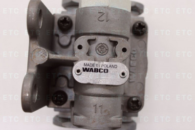 9735000510 Клапан растормаживания прицепа