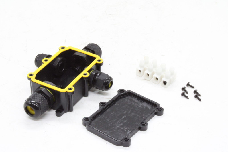 32247 Водонепроницаемая соединительная коробка FERON 450V 140*100*36 LD524 — 1