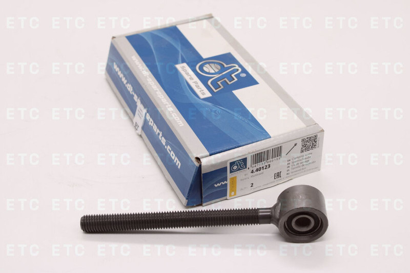 DT 440123 Штанга натяжителя ремня ГУР/генератора M12*1,75 — 3